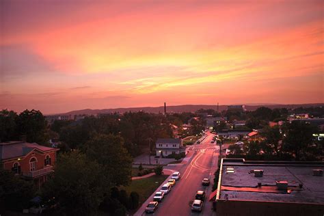 About the Blacksburg Partnership - Step Into Blacksburg