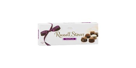 Russell Stover Rich Chocolate Centers Truffles Reviews 2019