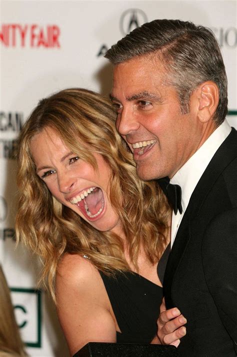 Julia Roberts et George Clooney, la belle amitié d'Hollywood