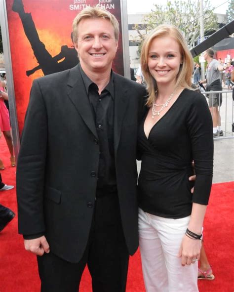 Stacie Zabka (William Zabka's Wife) Age, Bio, Family, Height, Career - Starsgab