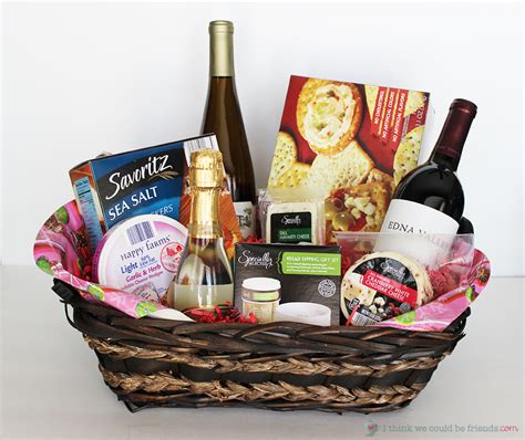 How To Make A Wine Gift Basket - change comin