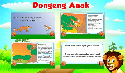 Dongeng Anak