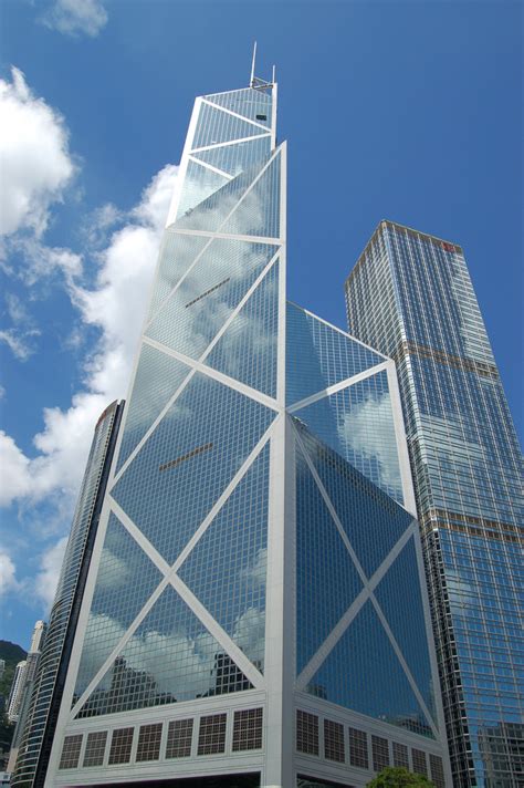 Gallery of AD Classics: AD Classics: Bank of China Tower / I.M. Pei - 1