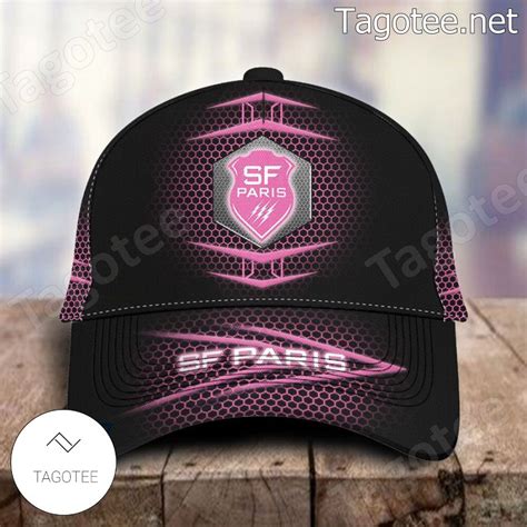 Stade Francais Logo Cap Hat - Tagotee