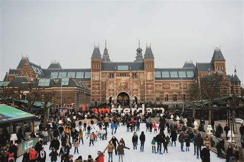 5 Things To Do This Christmas In Amsterdam. - The Collective - Powered ...