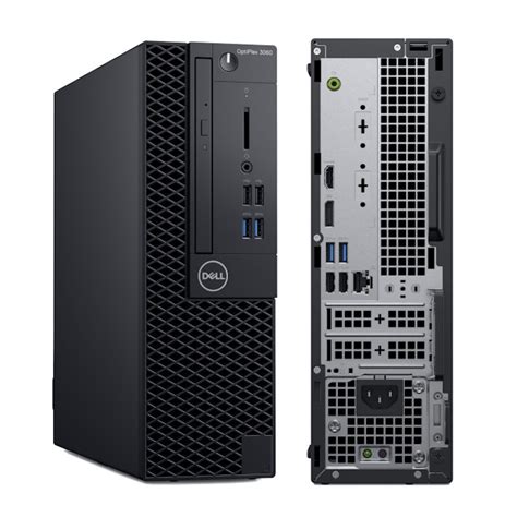 Dell OptiPlex 3060 SFF – Specs and upgrade options