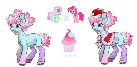 MLP Grid Results - G3 - Minty x Pinkie Pie by Misty-Periwinkle on ...