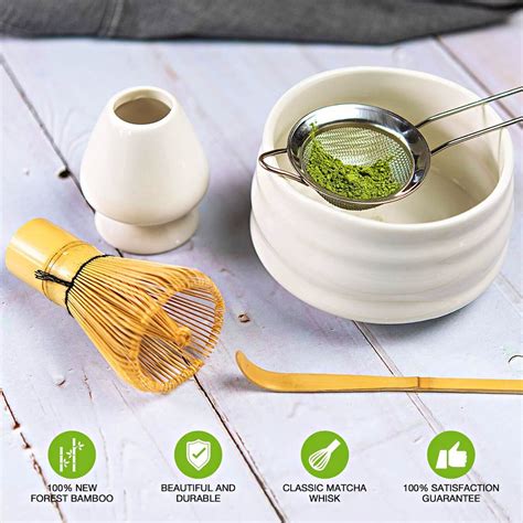 A Matcha Whisk Set Is A Game-Changer! Here Are The TOP 6!