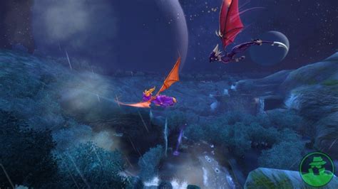 Spyro: Dawn of the Dragon Screenshots, Pictures, Wallpapers - PlayStation 3 - IGN