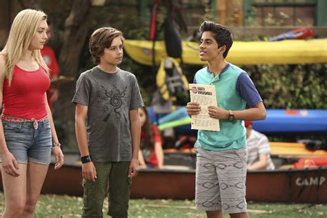 RCN America - California: Bunk'd "Luke Out Below" Airs TONIGHT, September 30th