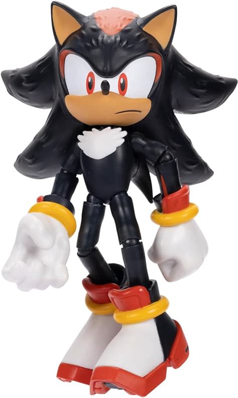 Amazon.com: Sonic Prime 5" Articulated Action Figure - Shadow Green ...