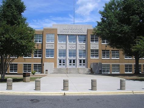 Asheboro High School Principal Found Dead About Asheboro High School ...