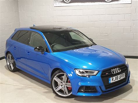 Used 2018 Audi S3 (U12576) For Sale in Buckinghamshire