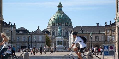 Amalienborg Museum | Home of The Danish Royal Family