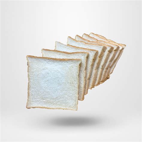 White Toast - RT Pastry