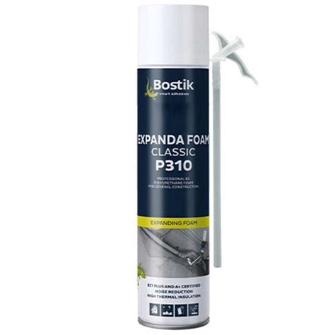 Promo Bostik P310 Expanda Foam Classic 750ml Expand Expanding Filler ...