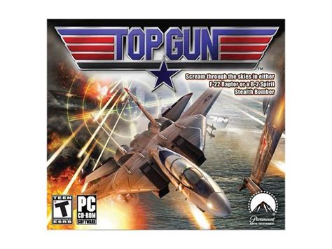 Top Gun PC Game - Newegg.com