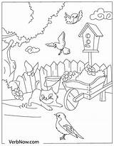 Free BIRD Coloring Pages For Download Printable PDF sketch template