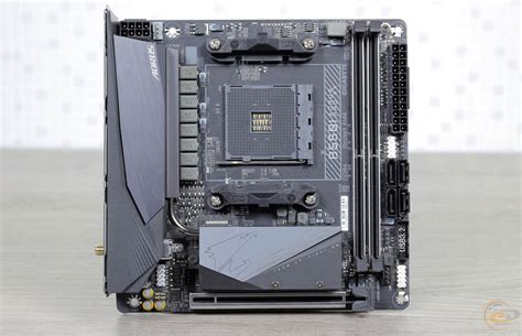 Материнская Плата Gigabyte B550i Aorus Pro Ax – Telegraph