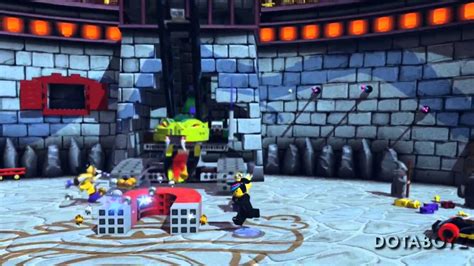 Lego Dimensions Gameplay Walkthrough Part 3 Master Chen - YouTube