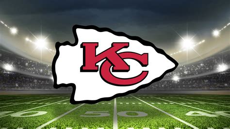 Kc Chiefs Football Field Printable - Arrowhead Stadium - Kansas City ...