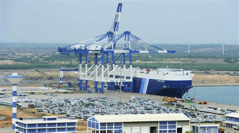 Sri Lanka hands over port to China to pay off debt - Nexus Newsfeed