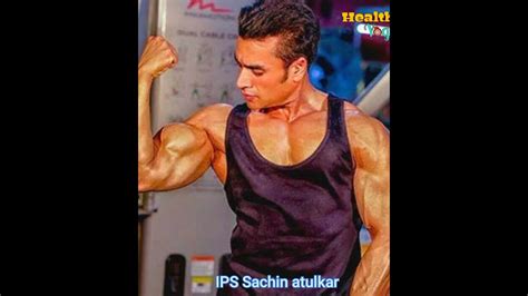 IPS Sachin atulkar body fitness states Sachin atulkar status Sachin ...