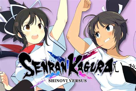 Senran Kagura Shinovi Versus Free Download | packedgames