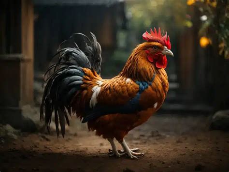 Rooster Spiritual Meaning And Symbolism (Power & Spirit Animal) - Faith3