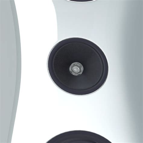 KEF Muon speakers 3D Model $30 - .max .obj - Free3D