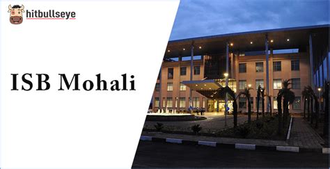 ISB Mohali | Indian School of Business Mohali | Business School Mohali