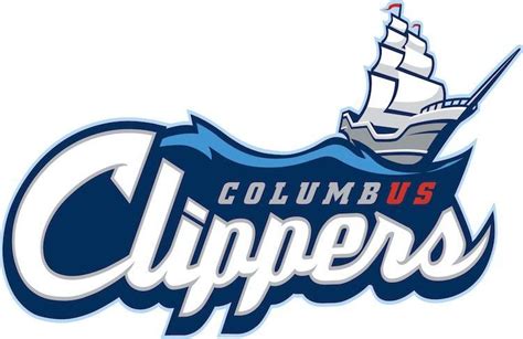 Columbus Clippers Logo - LogoDix