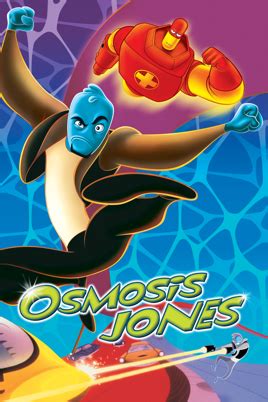 ‎Osmosis Jones on iTunes