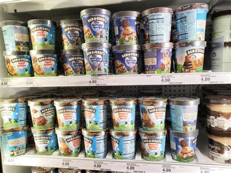 Ben Jerry's Announces 2022's Most Popular Flavors Dairy, 53% OFF