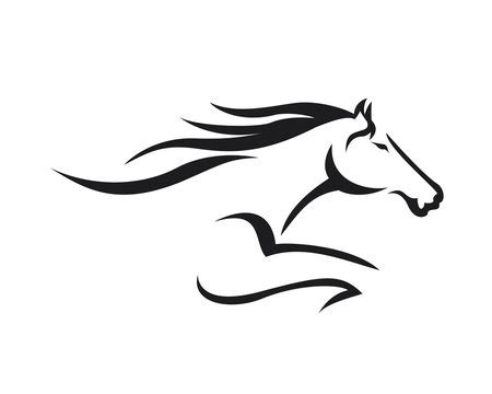 Horse Designs Logos