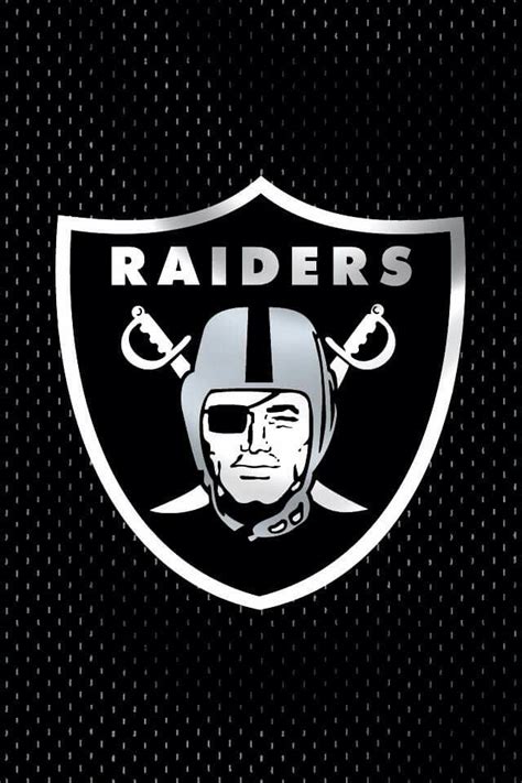 Raiders Iphone Wallpaper | Oakland raiders wallpapers, Oakland raiders ...