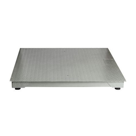 Stainless Steel Floor Scale, Endel Retail & Customer Care Private ...