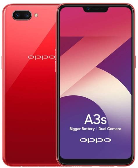 Oppo A3s - Full specifications, price and reviews | Kalvo