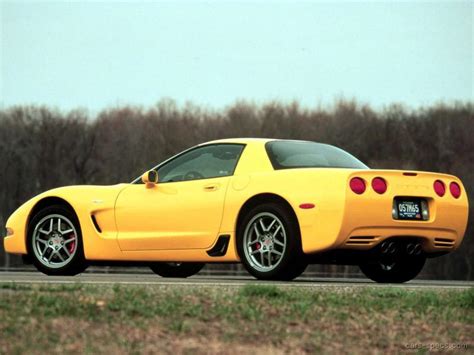 2003 Chevrolet Corvette Z06 Specifications, Pictures, Prices