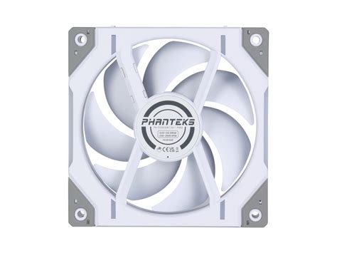 Phanteks D30-120 DRGB PWM FAN 3Pack, Reverse Airflow Model,Premium D ...