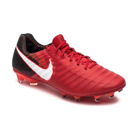 Nike Tiempo Legend 7 Fire - University Red/White/Black - 30% Flat off