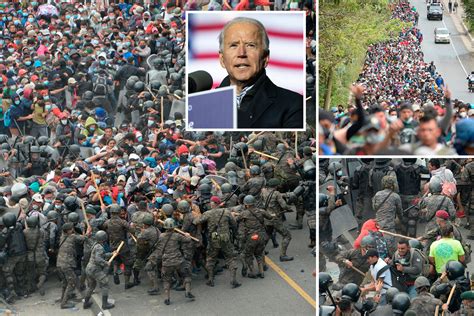 Biden to give 11M illegal immigrants path to citizenship after telling ...