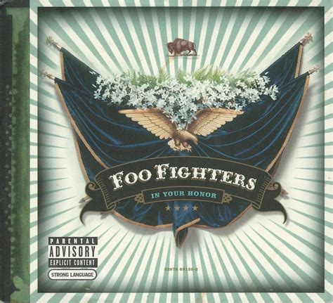 Release “In Your Honor” by Foo Fighters - MusicBrainz