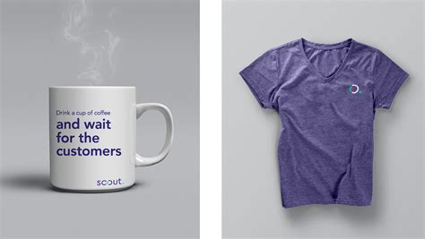 Scout - Logo & Branding on Behance