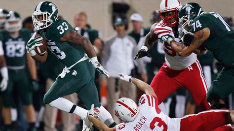 Nebraska vs. Michigan State: Score, Stats & Highlights