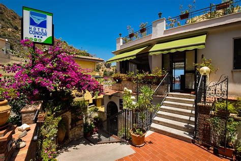 HOTEL CONDOR (AU$144): 2023 Prices & Reviews (Taormina, Italy) - Photos of Hotel - Tripadvisor