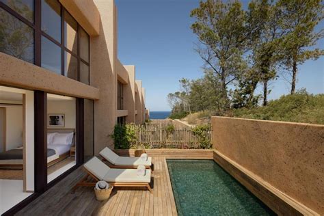 The Best Boutique Hotels in Ibiza Curated by Designers