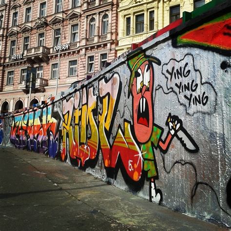 A local's guide to Prague street art