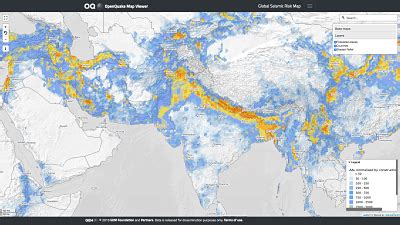 Global Earthquake Hazard and Risk Maps - PrepareCenter