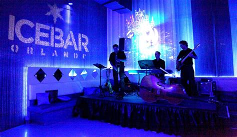 ICEBAR Orlando - Over 70 Tons of Hand-Carved Ice - Coolest Bars in Orlando